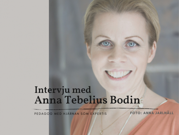 Anna Tebelius Bodin