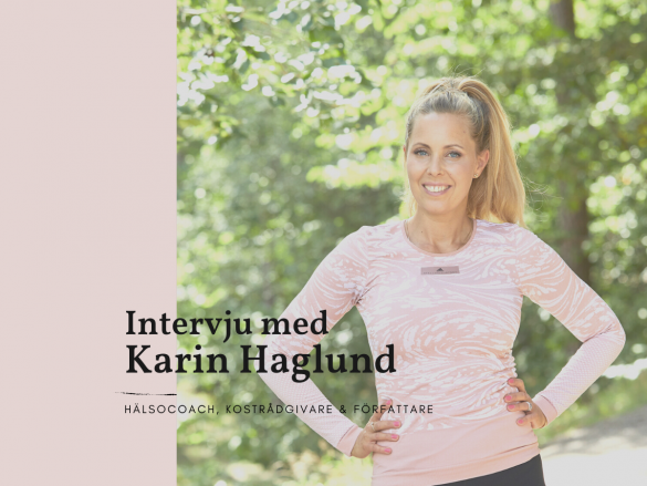 Kostrådgivare Karin Haglund
