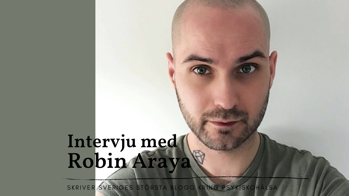 Intervju – Robin Araya