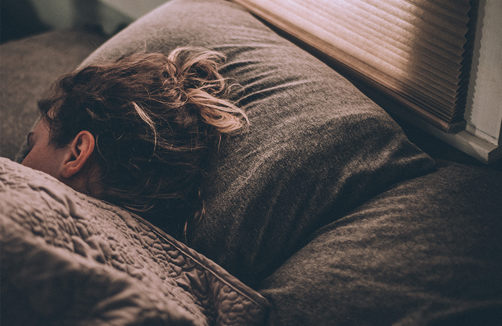 Varför är sömn så viktigt för välmåendet?
